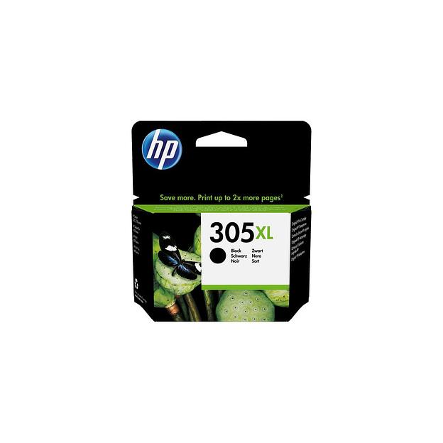 Картридж HP 305XL, черный / 3YM62AE фото 1