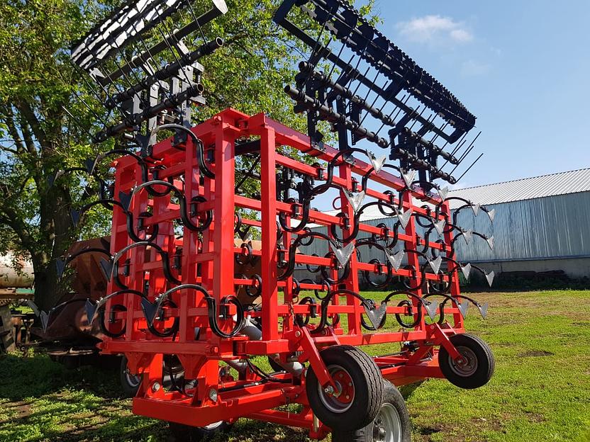 Культиваторы КПМ-8 (ЕВРО) фото 7