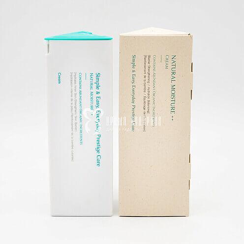 Органический увлажняющий и омолаживающий крем на основе рисовой воды, 50 мл XUYONI фото 1