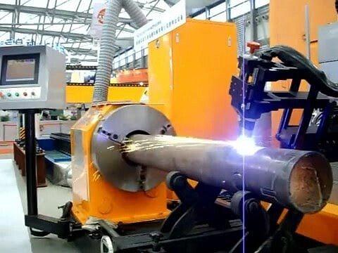 Плазморез для резки металлических труб CNCXG800 фото 2