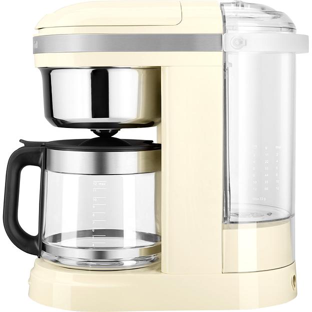Кофеварка KitchenAid KitchenAid 5KCM1209EAC фото 3