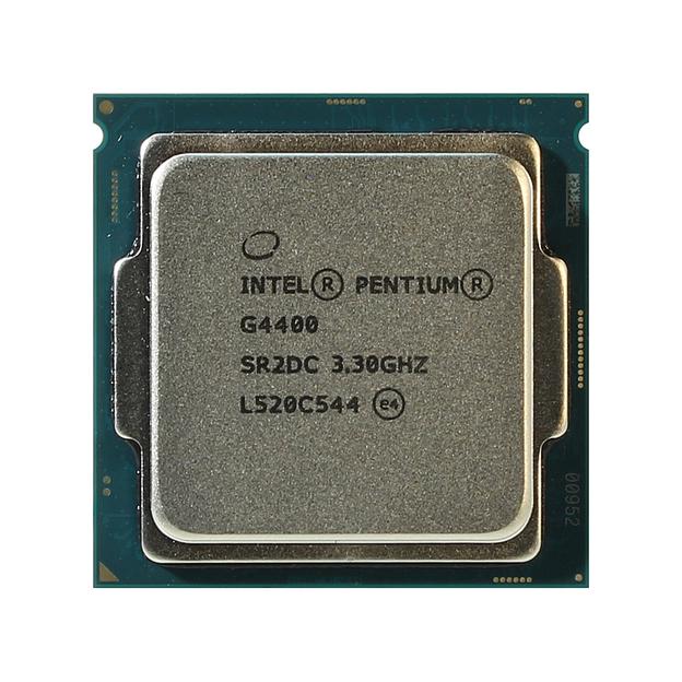 Процессор (CPU) Intel Pentium Processor G4400 1151 фото 1