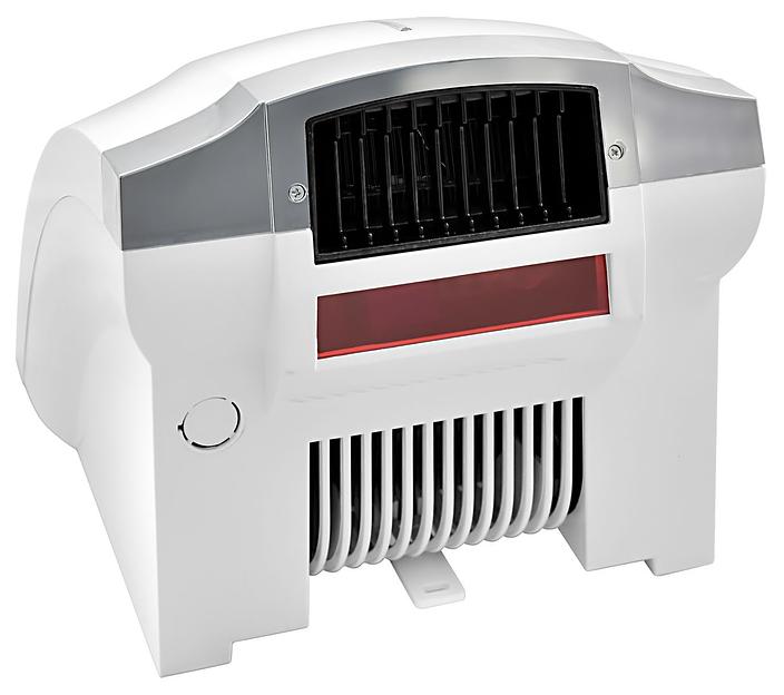 Сушилка для рук Puff 8819 1800Вт белый фото 4