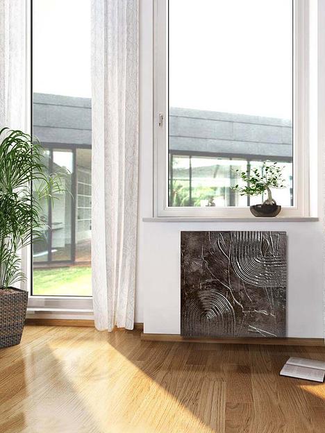 Радиатор отопления ЭСТЕТИКА SQUARE фото 1