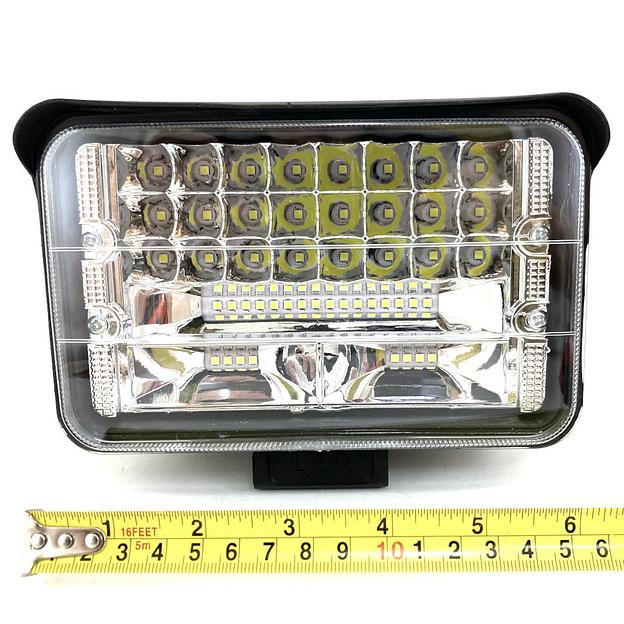 Фара Светодиодная 75W 5Дюймов 75W-C3EP-REC-W5-5D фото 1