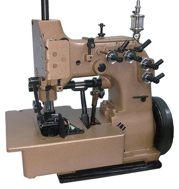 Швейная машина для пошива мешкотары «Inderle IDL-81300» фото 1