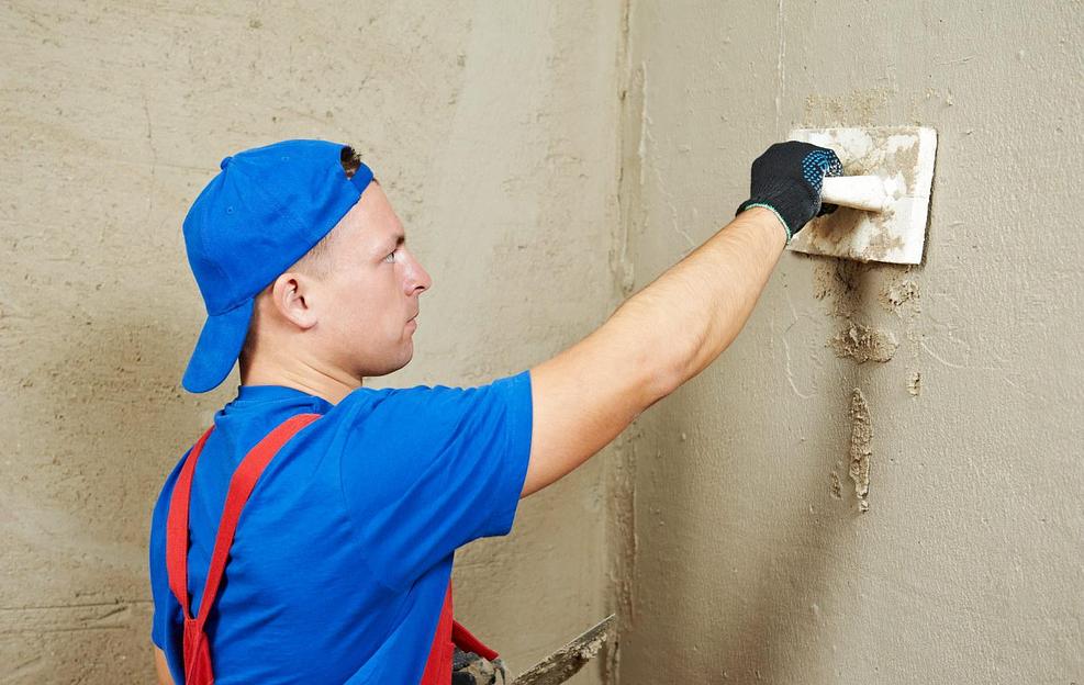 Штукатурные работы г. Ханты-Мансийск фото 1