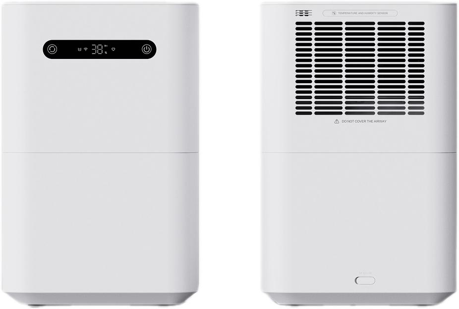 Увлажнитель воздуха Smartmi Evaporative Humidifier 3 белый, традиционный, с Wi-Fi (CJXJSQ05ZM) фото 4