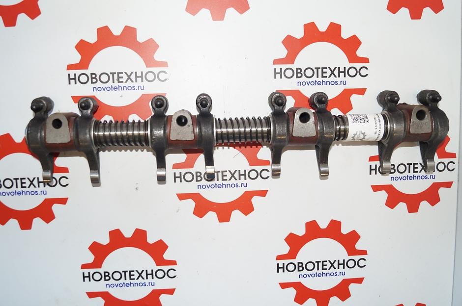 Ось коромысел клапанов YCD4J22T-115 фото 1