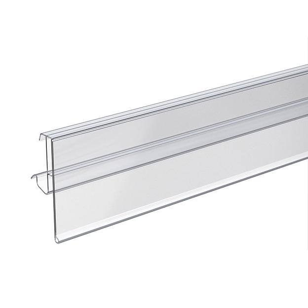 Ценникодержатель полочный EPG CFA39 для полок CEFLA фото 1