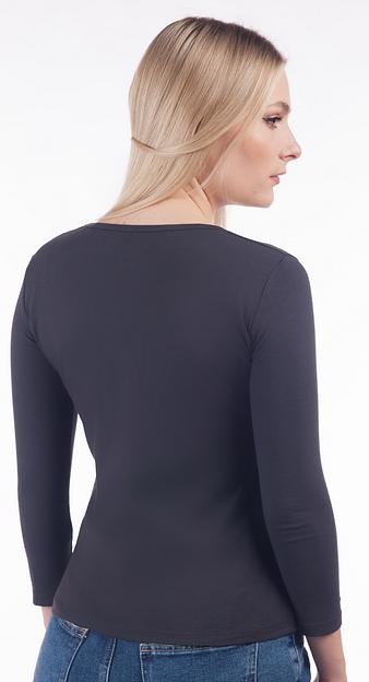 Джемпер женский  016-34/20/Серый  фото 2