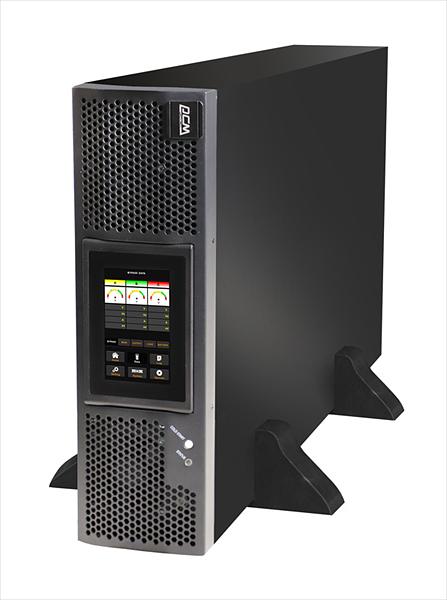 Источник бесперебойного питания большой мощности Powercom Vanguard-II, 25kVA/25kW, Rack mount, 3:3 (1119233) (VGD-II-25K33RM) фото 3