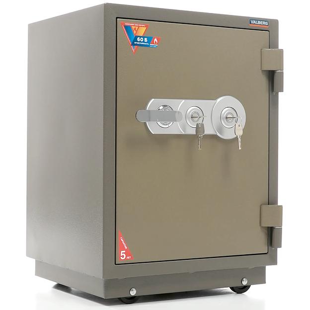 Сейф Valberg «FRS-66T KL» ОПТ фото 5