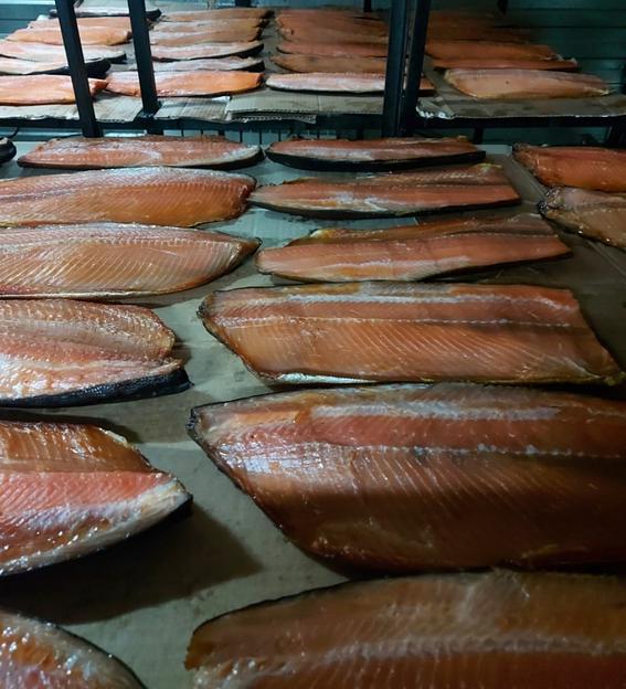 Филе Форели х/к фото 1