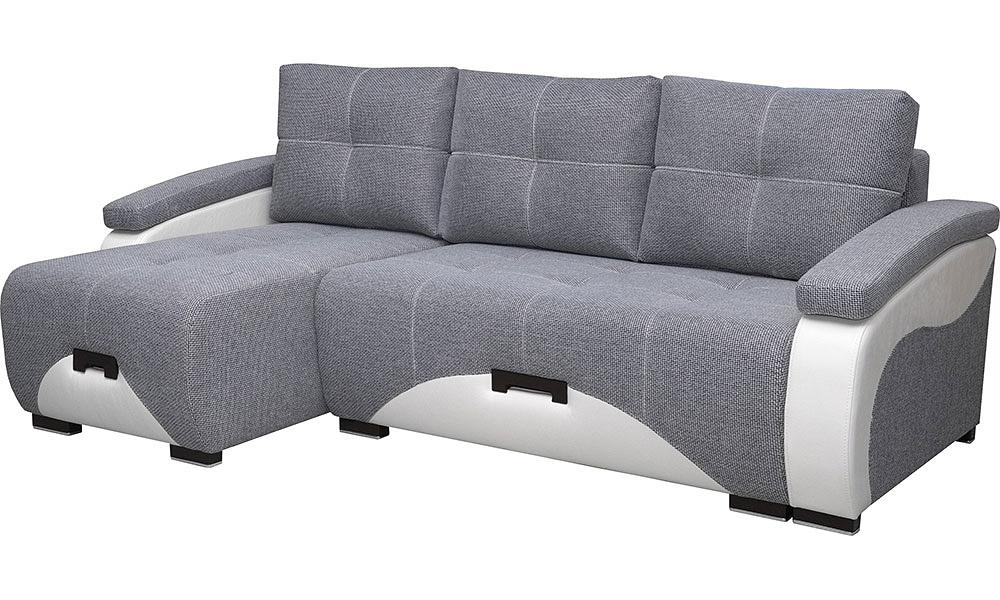 Диван угловой серии «Тик-Так» Идель 17/8 ОПТ фото 1