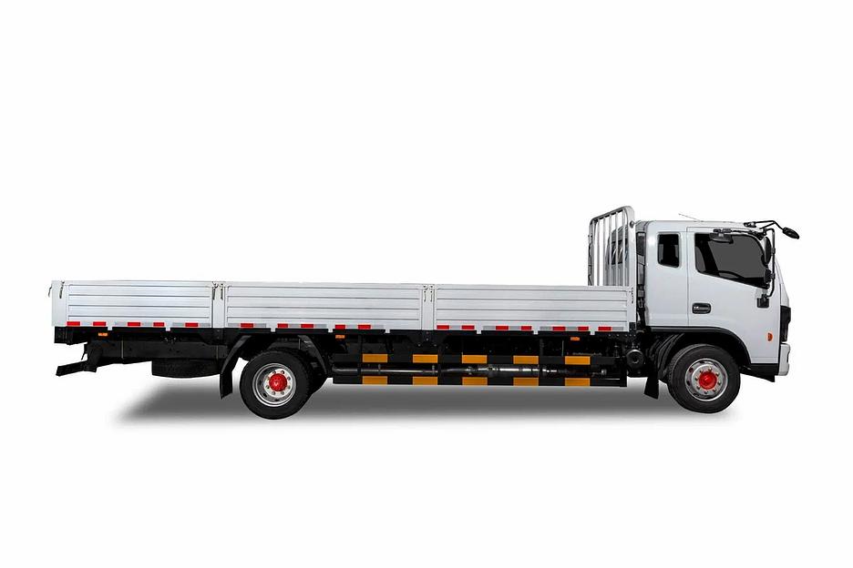 Бортовой грузовик DongFeng C120, 2023 фото 8
