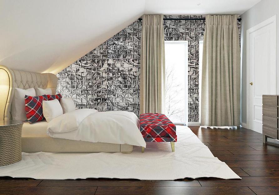 Гибкий камень GS05 опт фото 8