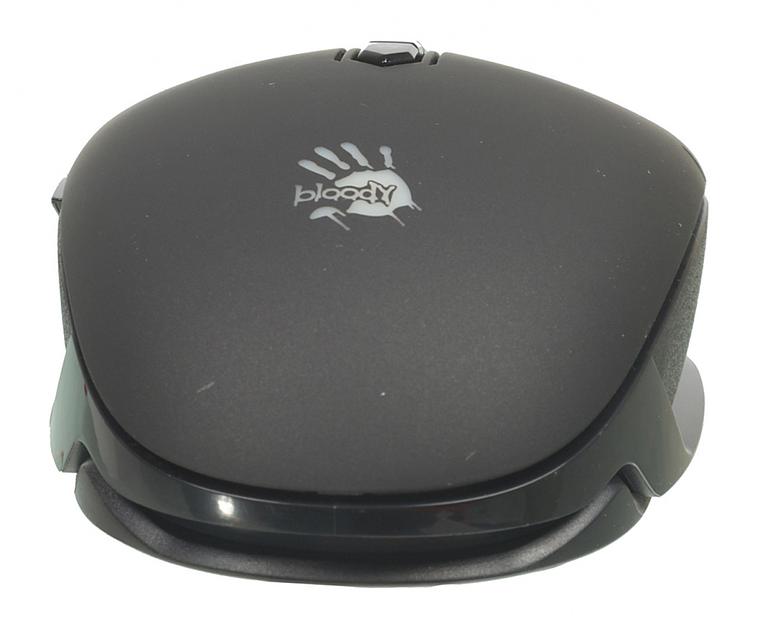 Мышь A4Tech Bloody Q80 черный оптическая (3200dpi) USB3.0 (8but) фото 8