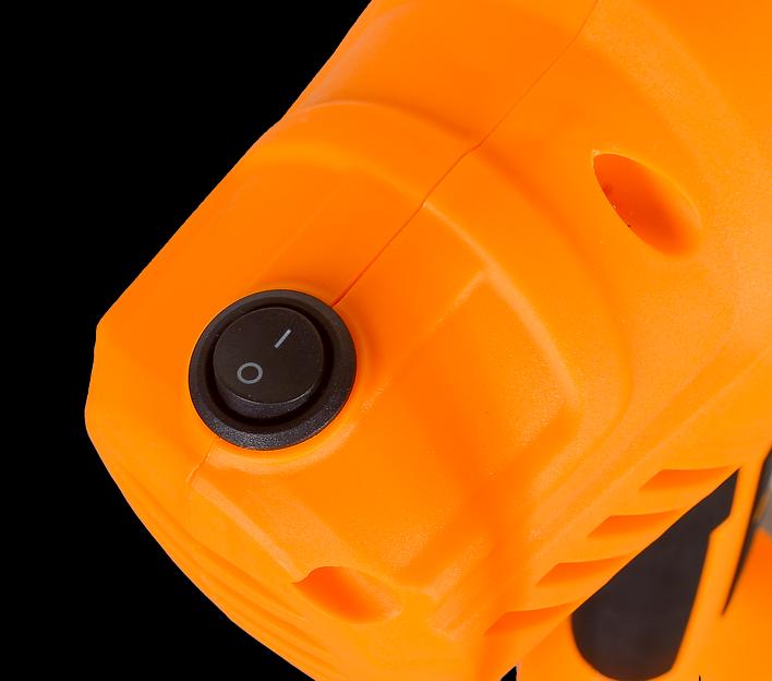 Краскопульт Вихрь ЭКП-400 400Вт бак:1000мл 700мл/мин фото 3