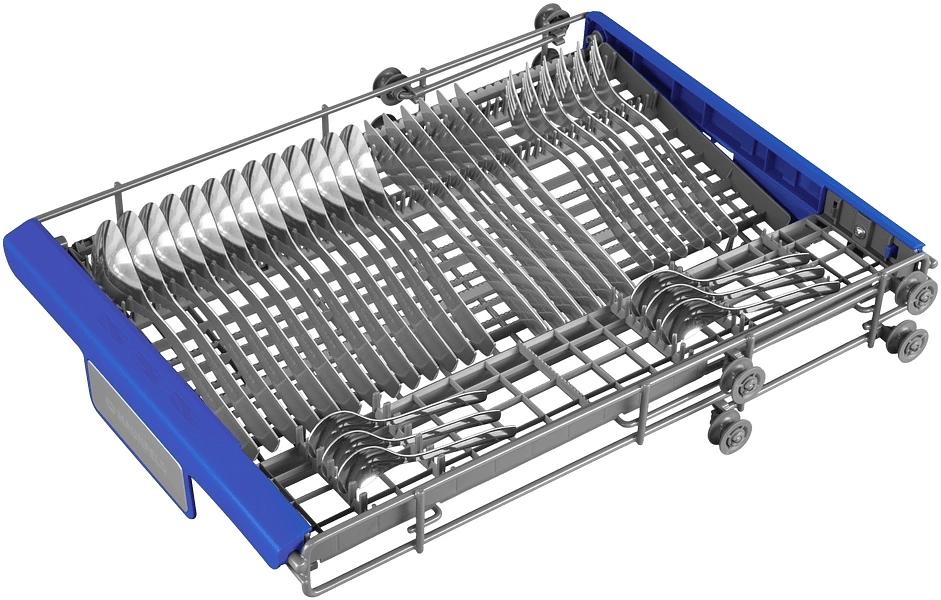 Посудомоечная машина встраив. Maunfeld MLP-083I Light Beam узкая фото 9