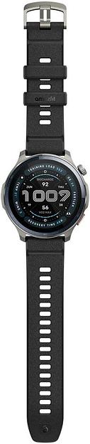Смарт-часы Amazfit Balance 2 A2430 1.91" TFT корп.черный рем.черный (6972596108955) фото 4