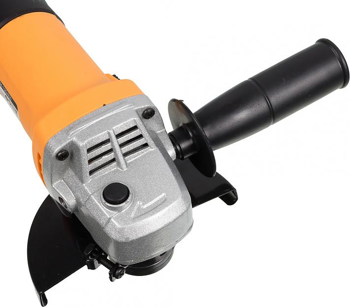 Углошлифовальная машина Вихрь УШМ-125/800 800Вт 11000об/мин рез.шпин.:M14 d=125мм фото 5