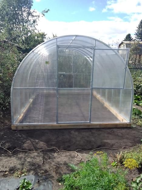 Каркасы оцинкованные 3х6 для теплиц, Иркутск, Опт фото 5