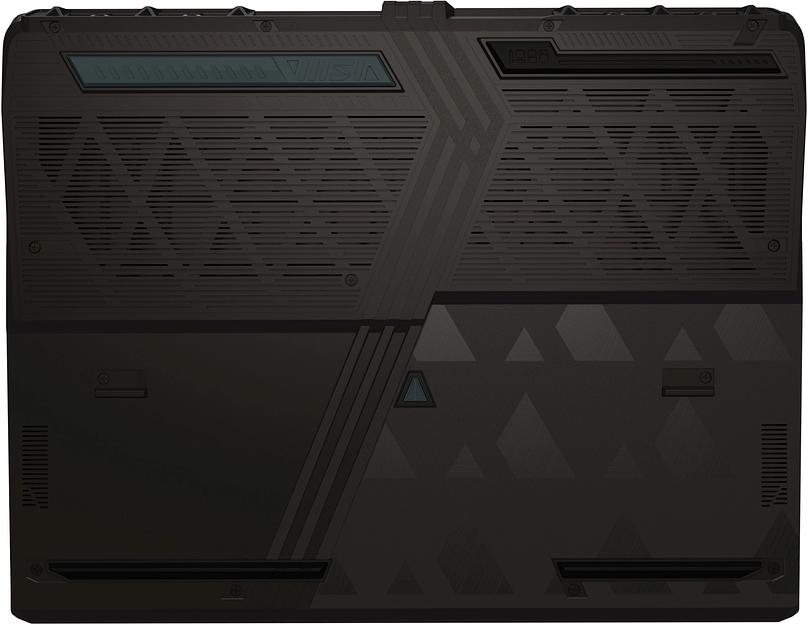 Ноутбук без сумки MSI Vector 17 HX A2XWJG Ultra9 275HX 17" 16:10 QHD+(2560 x 1600)240Hz DDR5 32GB (16GB*2),1TB SSD, NV RTX 5090 (24GB GDDR7),90Whr,3kg,1y,Dos,Gray фото 9