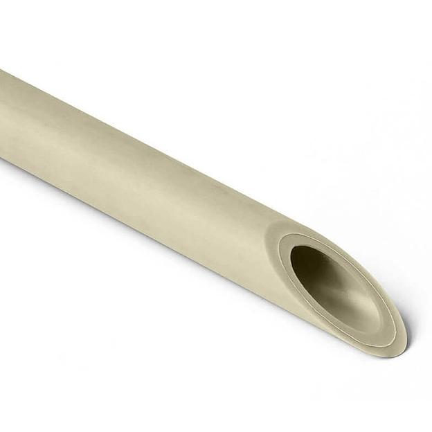 Труба 20×3,4 мм PN-20 армированная серая ОПТ фото 1