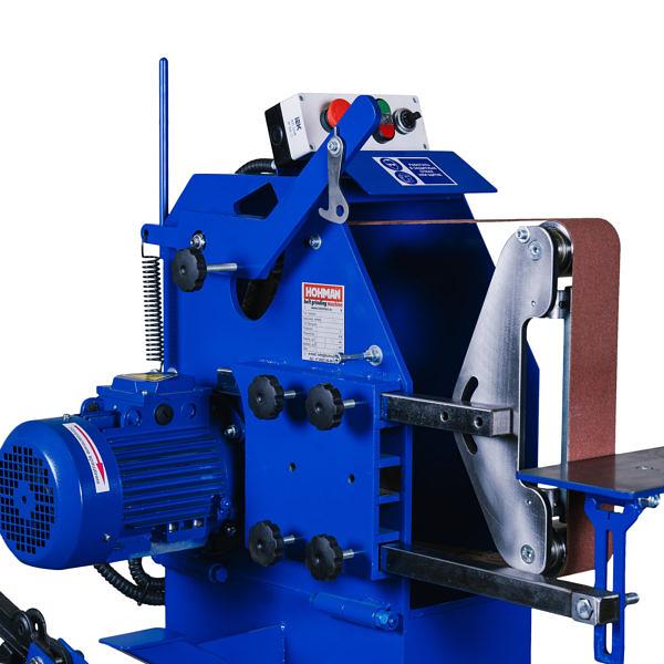 Многофункциональный ленточно-шлифовальный станок SG2-100 фото 3