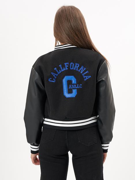 Куртка бомбер FGL 3610Ch фото 3