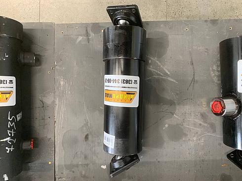 Гидроцилиндр подъема кузова ЗИЛ 4-х шт (554-8603010-27), (ЦГС.16.С.С.55.75.95.117-1030, 1-4-14-1030) фото 1