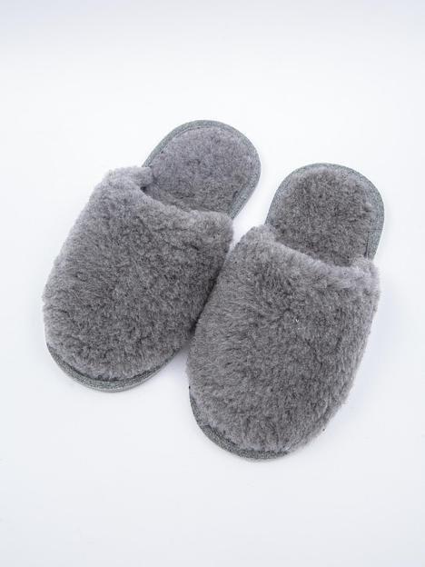 Тапочки мужские домашние закрытые M опт фото 1