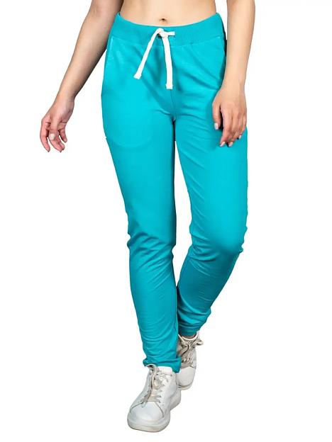 Брюки женские BIRLIK с карманами по бокам, 220 г/м² фото 8