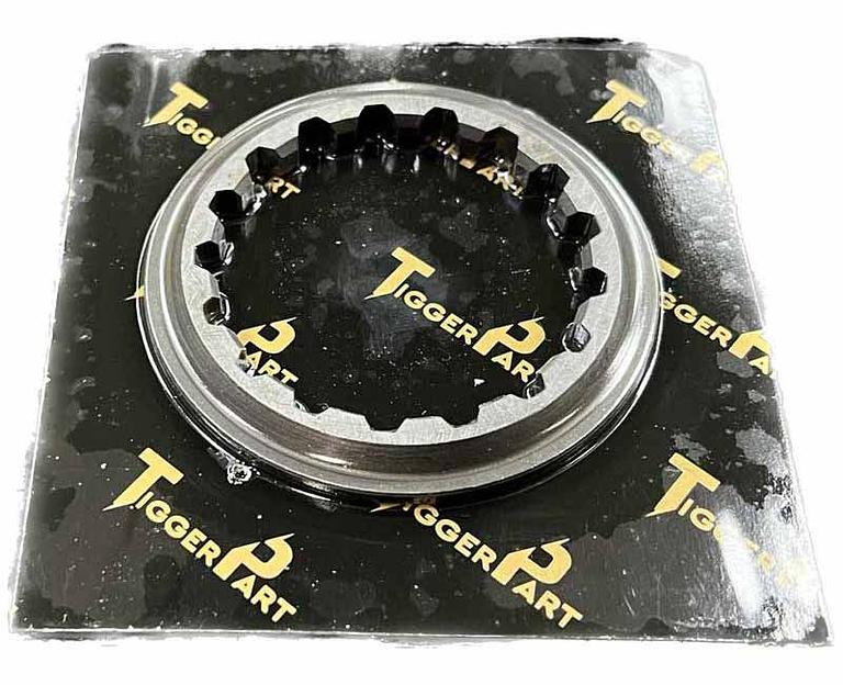 Шайба КПП вторичного вала 12JS160-1701122 TiggerPart фото 1