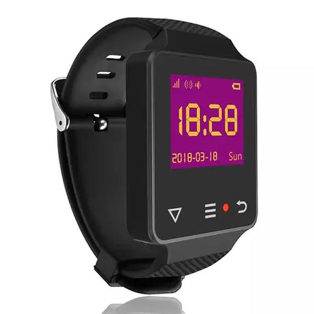 Система вызова из часов и 5 кнопок SWB36-1 фото 4