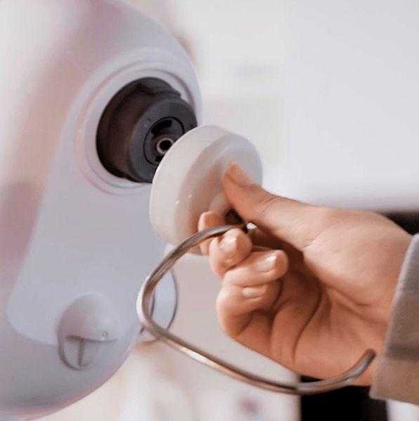 Кухонный комбайн Bosch MUMS2AW00 700Вт белый фото 4