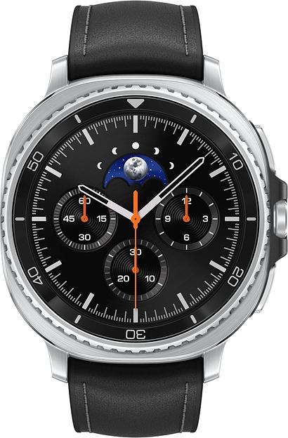 Смарт-часы Samsung Galaxy Watch 8 Classic LTE Super AMOLED корп.черный рем.черный (SM-L505FZKACAU) фото 2