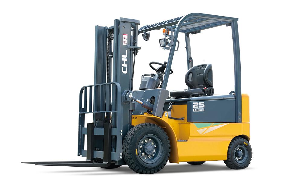 Вилочные погрузчики CHL IC от 1 до 2.5 тонн фото 1