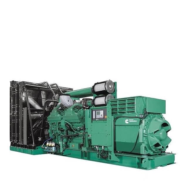 Дизельная электростанция 1000 кВт фото 2