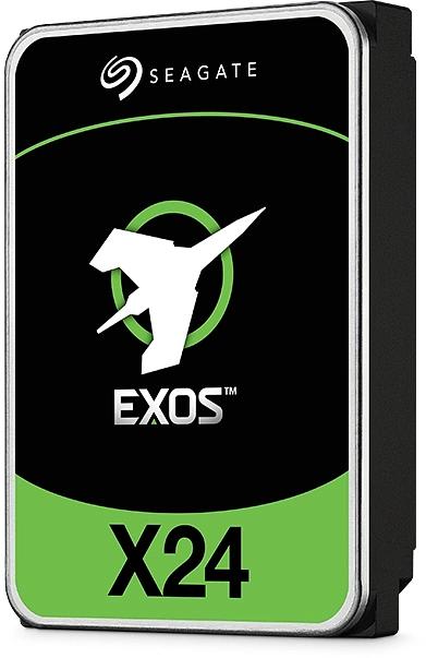 Жесткий диск SATA 20TB EXOS X24 7200RPM 512MB ST20000NM002H SEAGATE фото 2