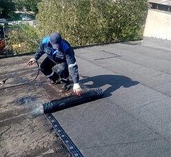 Услуга по устройству и ремонту мягкой кровли в Челябинской области фото 1
