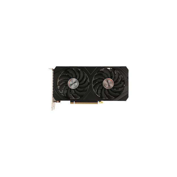 Видеокарта AFOX NVIDIA GeForce RTX 3050 AF3050-6GD6H5 6ГБ GDDR6, Ret фото 1