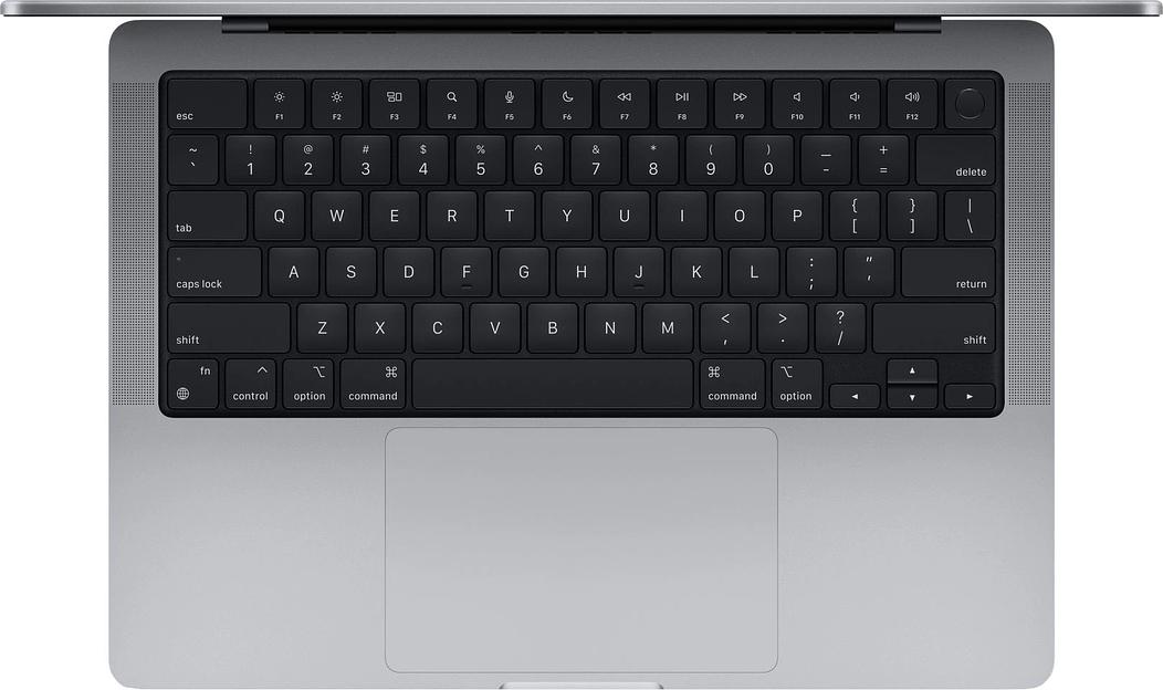 Ноутбук Apple MacBook Pro A2779 M2 Max 12 core 32Gb SSD1Tb/30 core GPU 14.2" Liquid Retina XDR (3024x1964) Mac OS grey space WiFi BT Cam (MPHG3C/A) фото 2