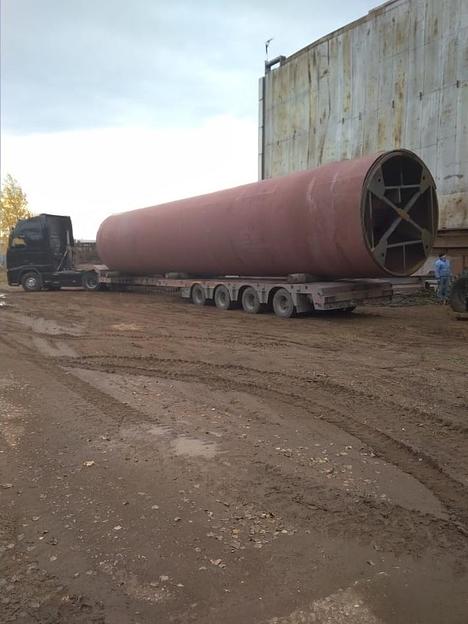 Резервуар вертикальный стальной РВС-5000 фото 1