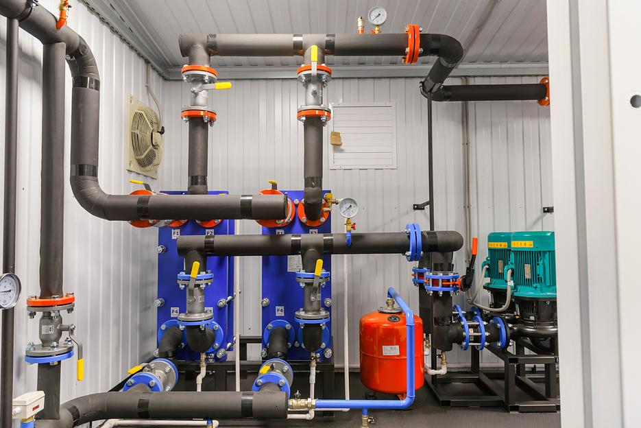 Модульная индукционная электрокотельная ТЕРМАНИК «Модуль» фото 2