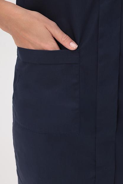 Doctor Big / Халат медицинский женский (TC, 1/2 рукав, на кнопках) арт. 2-62-01-2 фото 9