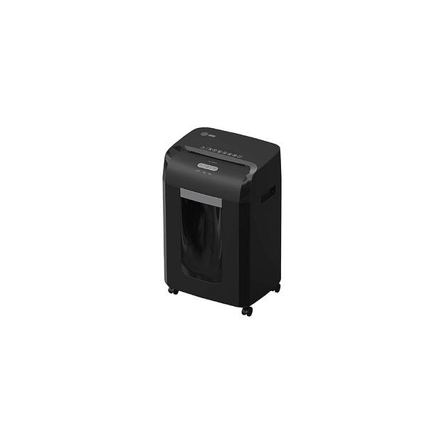 Уничтожитель бумаг Cactus CS-SH-15-30-2X15, P-5, 2х15 мм, 15 лист. одновременно, 30л фото 1