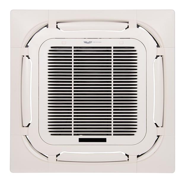 Фанкойл кассетный двухтрубный SHUFT SFR-600R V2 фото 2