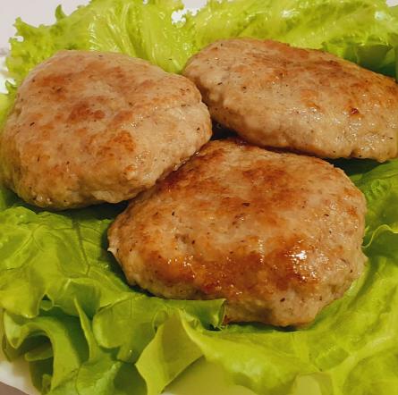 Биточки нежные куриные замороженные фото 1